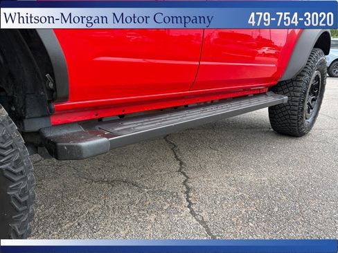 Used 2021 Ford Bronco Wildtrak AWD/4WD image 11