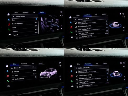 Used 2025 Porsche Panamera 4 image 28