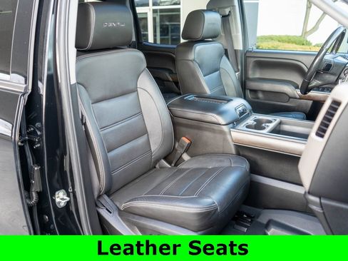 Used 2019 GMC Sierra 2500 Denali w/ Duramax Plus Package image 9