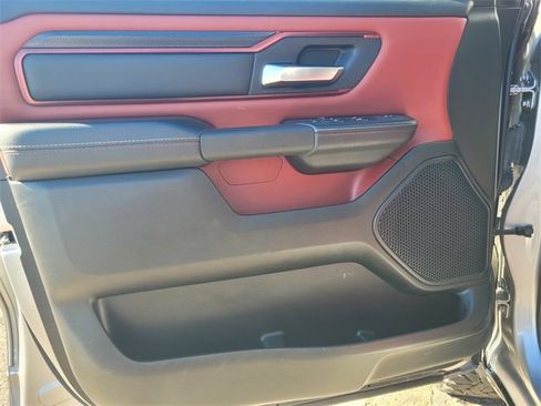 Used 2025 RAM 1500 Rebel w/ Rebel Level 1 Equipment Group image 18