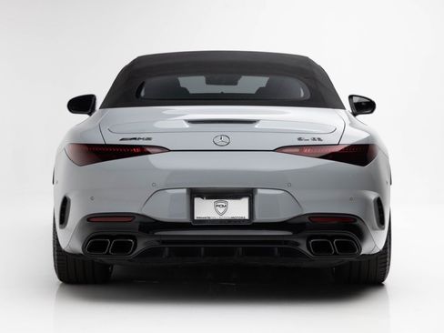 Used 2022 Mercedes-Benz SL 63 AMG 4MATIC image 23