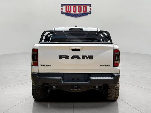 Used 2022 RAM 1500 TRX w/ TRX Level 2 Equipment Group AWD/4WD image 3