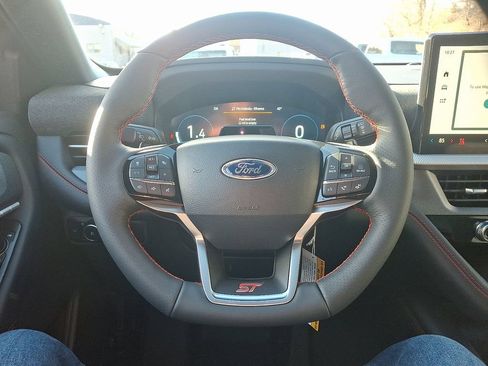 New 2026 Ford Explorer ST w/ Sun And Sound Package AWD/4WD image 9