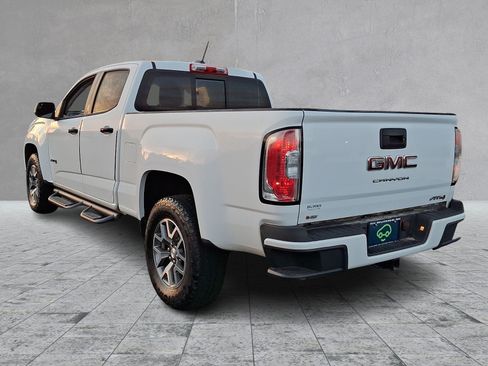 Certified 2021 GMC Canyon AT4 AWD/4WD image 6