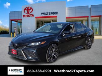 Certified 2023 Toyota Camry SE video 1