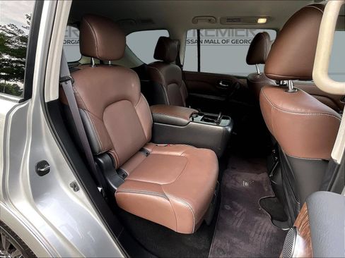 Used 2023 INFINITI QX80 Premium Select w/ Cargo Package RWD image 27