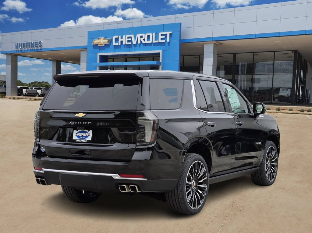 New 2026 Chevrolet Tahoe High Country AWD/4WD image 5