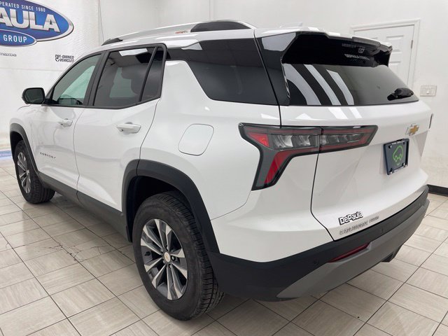 Certified 2025 Chevrolet Equinox LT w/ Convenience Package II AWD/4WD image 20