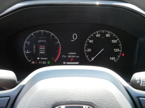Used 2026 Honda CR-V EX image 21