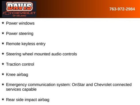 New 2026 Chevrolet TrailBlazer LS w/ LS Convenience Package AWD/4WD image 15