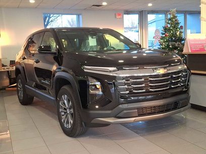 New 2026 Chevrolet Equinox LT w/ Convenience Package II