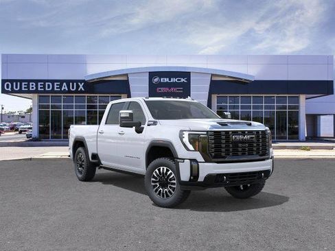 New 2026 GMC Sierra 2500 Denali Ultimate image 73