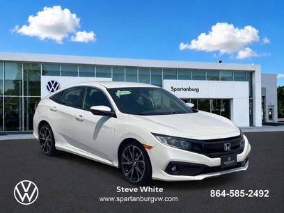 Used 2019 Honda Civic Sport