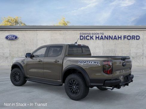 New 2026 Ford Ranger Raptor AWD/4WD image 4