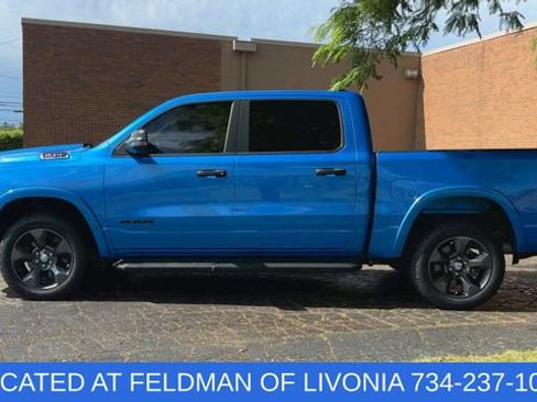 Used 2023 RAM 1500 Big Horn AWD/4WD image 5