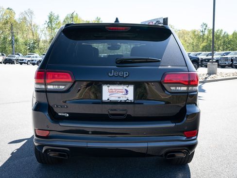 Used 2019 Jeep Grand Cherokee High Altitude AWD/4WD image 8