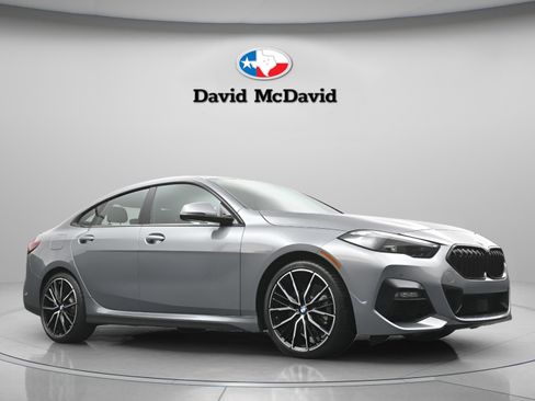 Used 2022 BMW 228i Gran Coupe w/ M Sport Package FWD image 28