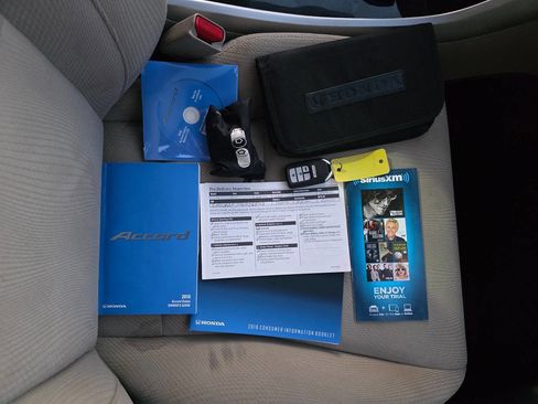 Used 2016 Honda Accord EX image 52