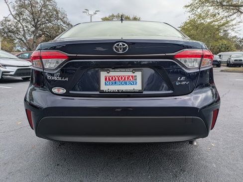 New 2026 Toyota Corolla LE FWD image 5