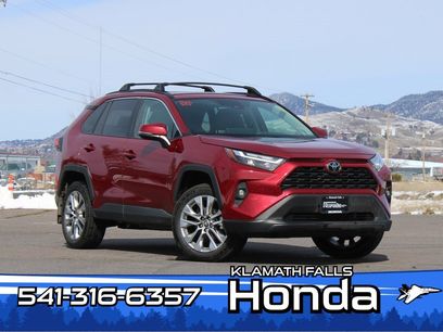 Used 2024 Toyota RAV4 XLE Premium w/ Weather Package