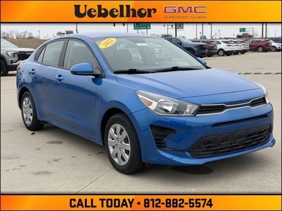 Used 2022 Kia Rio S
