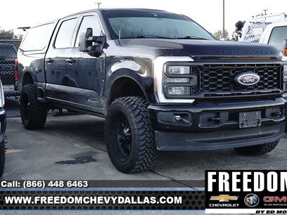 Used 2023 Ford F250 Lariat w/ Sport Appearance Package