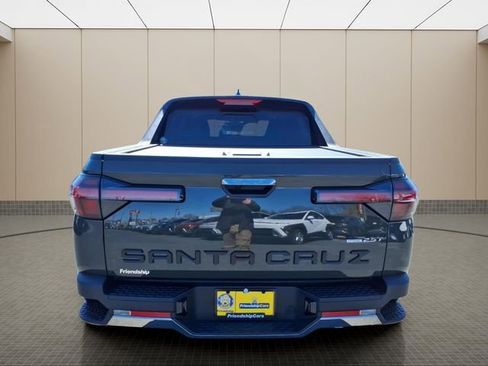 New 2026 Hyundai Santa Cruz Limited AWD/4WD image 8