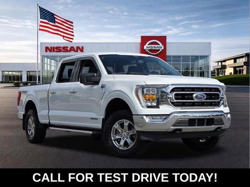 Used 2022 Ford F150 XLT w/ Equipment Group 302A High AWD/4WD image 23