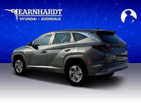 New 2026 Hyundai Tucson Blue SE AWD/4WD image 4