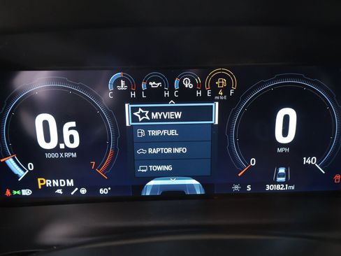 Used 2023 Ford F150 Raptor AWD/4WD image 4