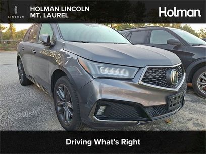 Used 2019 Acura MDX A-Spec