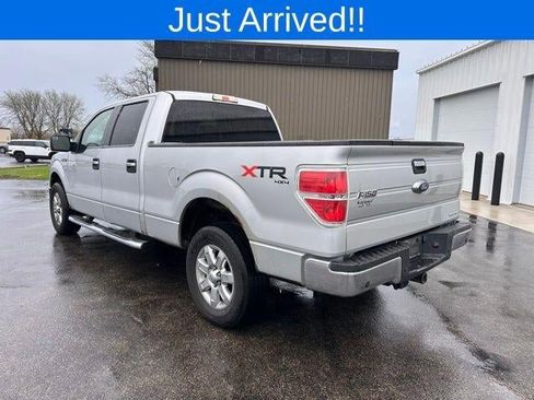 Used 2014 Ford F150 XLT w/ Equipment Group 302A Luxury image 4