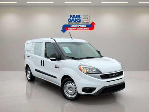 Used 2022 RAM ProMaster City Base image 1