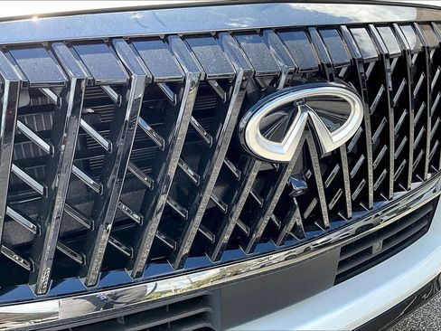 New 2026 INFINITI QX80 4WD w/ Sport Exterior Package image 42