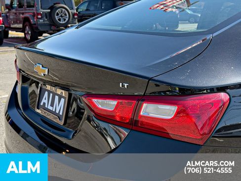 Used 2024 Chevrolet Malibu LT FWD image 8