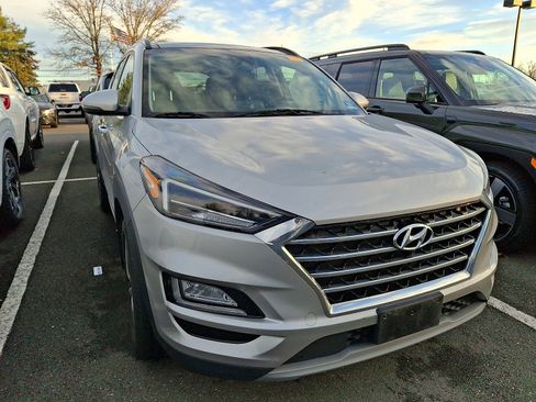 Used 2020 Hyundai Tucson Ultimate image 2