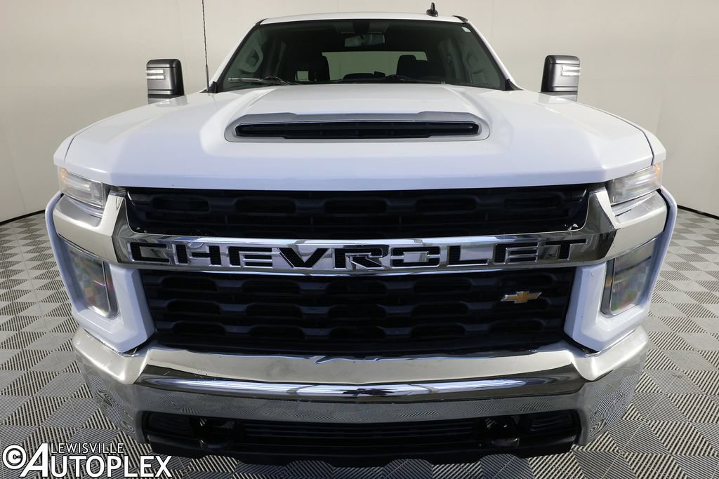 Used 2023 Chevrolet Silverado 2500 LT AWD/4WD image 2