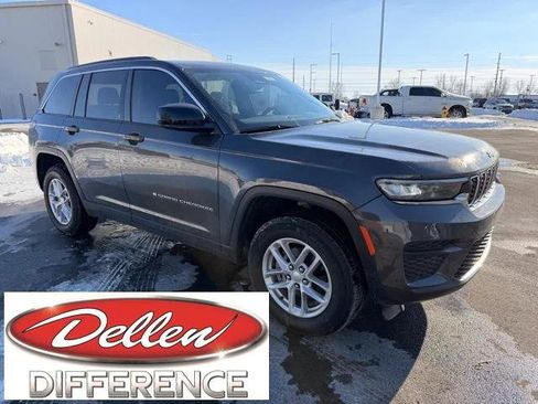 Certified 2024 Jeep Grand Cherokee Laredo X w/ Luxury Tech Group I image 1