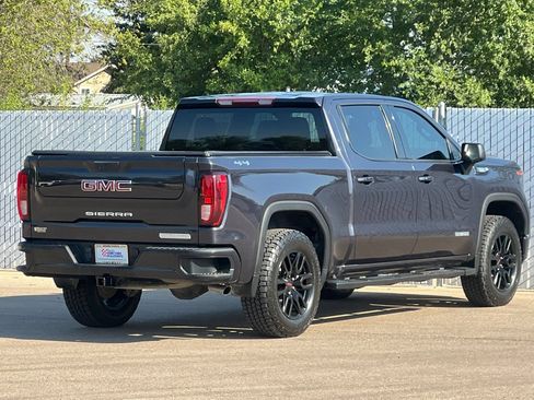 Used 2022 GMC Sierra 1500 Elevation AWD/4WD image 4