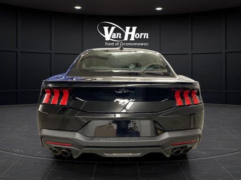 New 2026 Ford Mustang Premium image 3