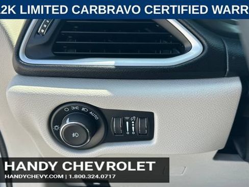 Used 2024 Chrysler Pacifica Touring-L FWD image 20