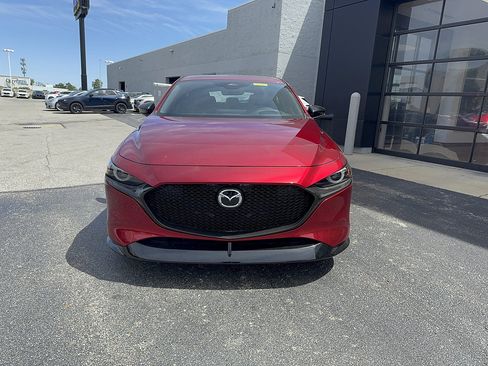 New 2026 MAZDA MAZDA3 Hatchback w/Premium Plus Pkg AWD/4WD image 2