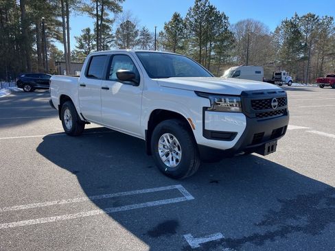 New 2026 Nissan Frontier S w/ S Utility Package image 4