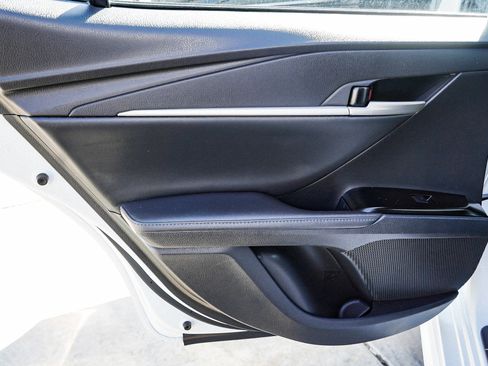 Used 2025 Toyota Camry XSE FWD image 23