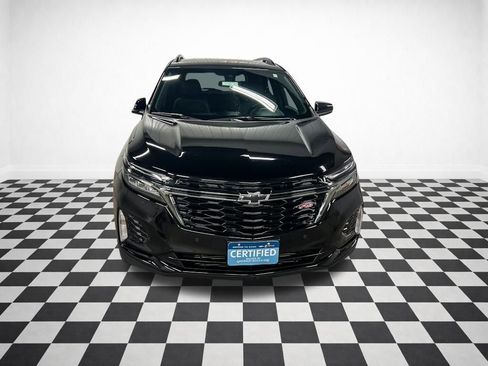 Certified 2022 Chevrolet Equinox RS image 4