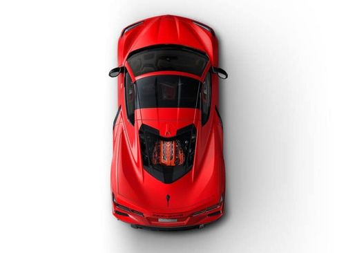 New 2026 Chevrolet Corvette Stingray Preferred Cpe w/ 2LT RWD image 7