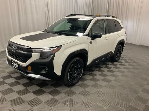 New 2026 Subaru Forester Wilderness AWD/4WD image 5