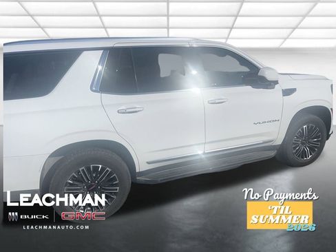 Certified 2025 GMC Yukon Elevation w/ Elevation Premium Package image 10