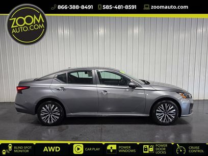 Used 2023 Nissan Altima 2.5 SV w/ SV Premium Package