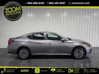 Used 2023 Nissan Altima 2.5 SV w/ SV Premium Package AWD/4WD video 1
